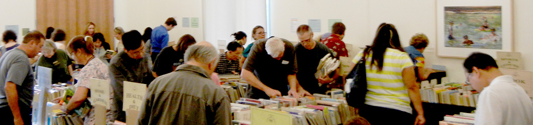 August 2012 Book Sale