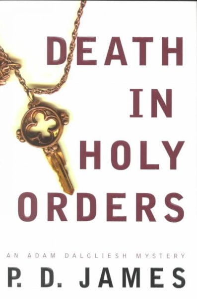 death in holy orders