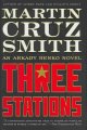 three stations