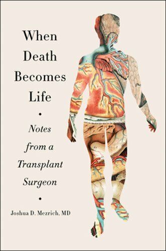 When Death Becomes Life Book Jacket