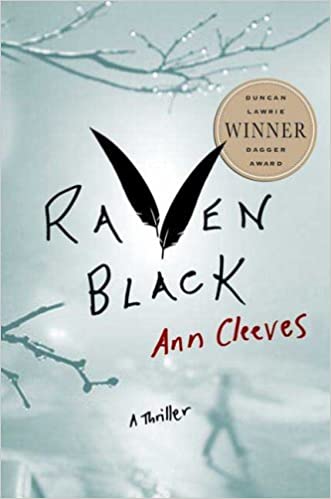 Raven Black Ann Cleeves