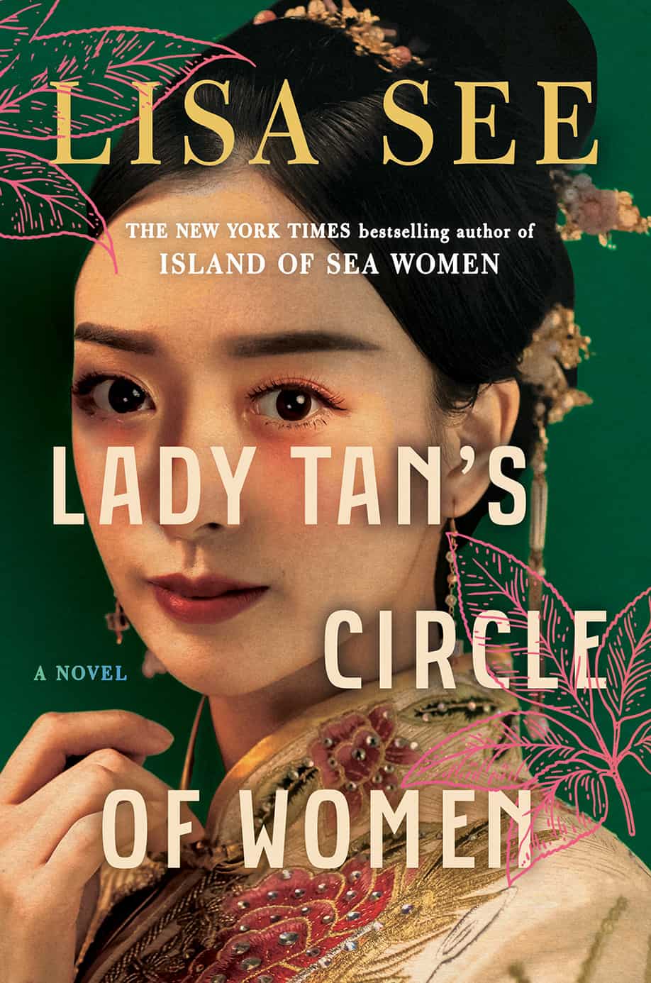 Lady Tan's Circle of Women Book Jacket
