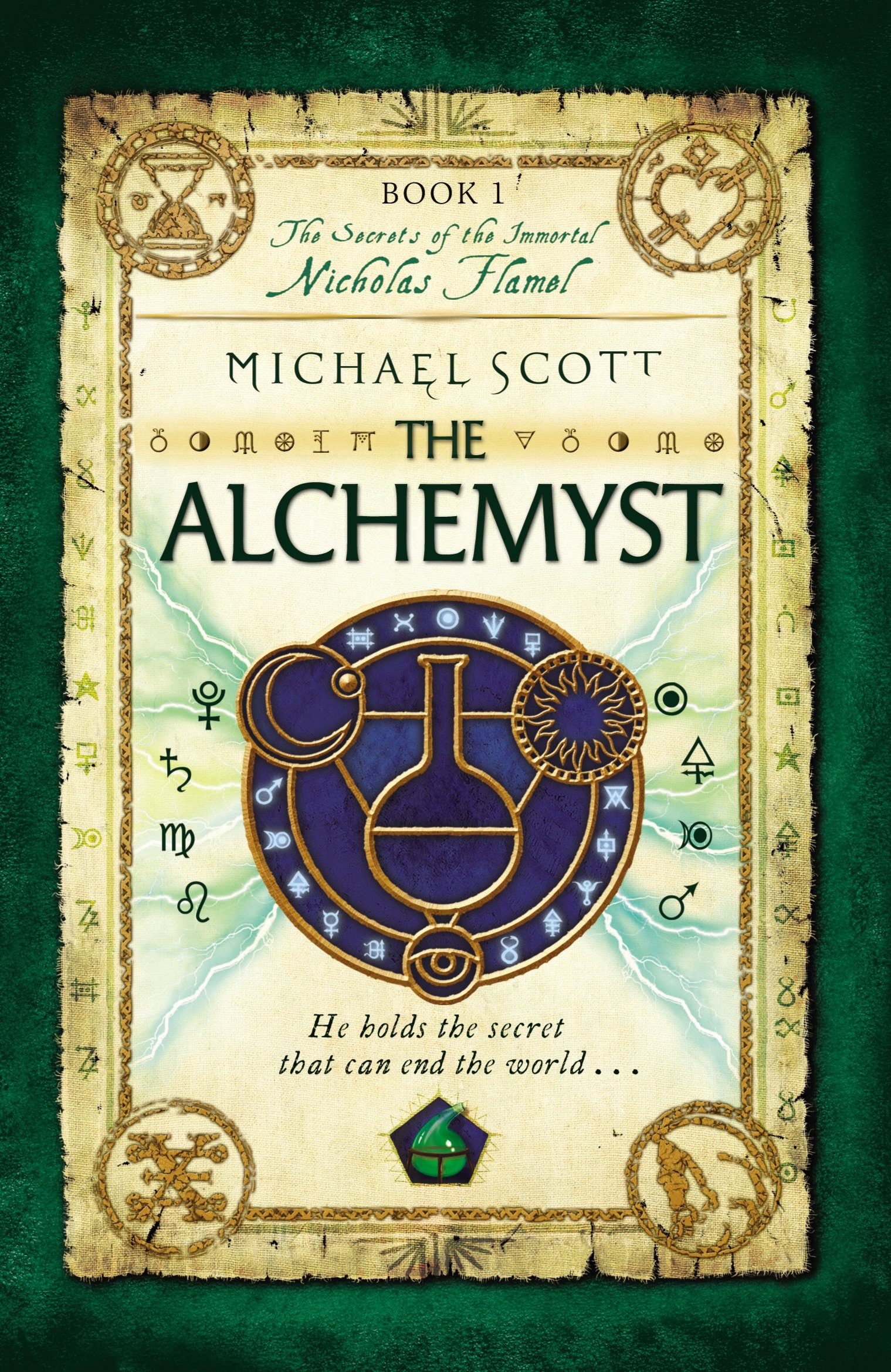 the alchemyst