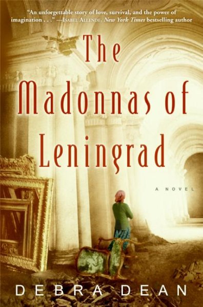 the madonnas of leningrad